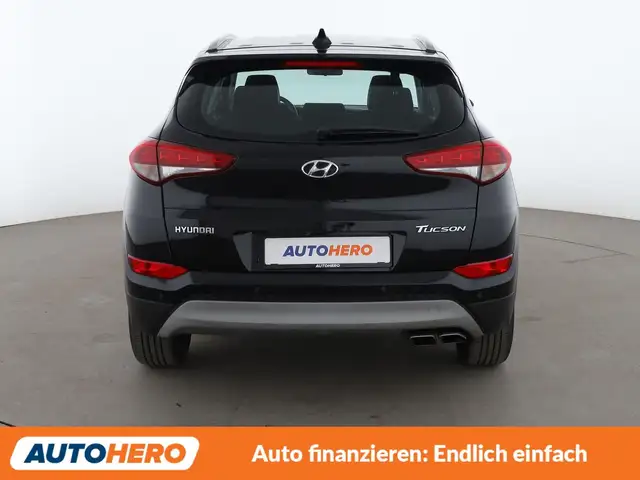 Hyundai Tucson view 5