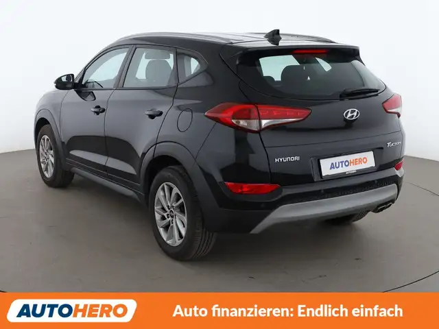 Hyundai Tucson view 4