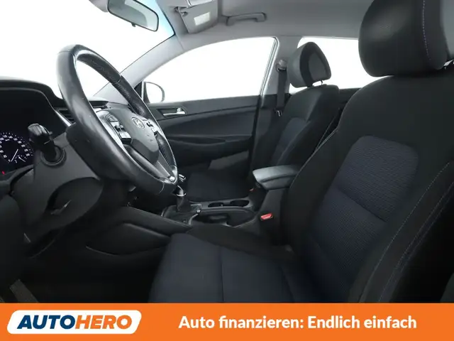 Hyundai Tucson view 10