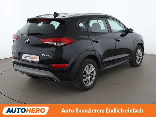 Hyundai Tucson view 6
