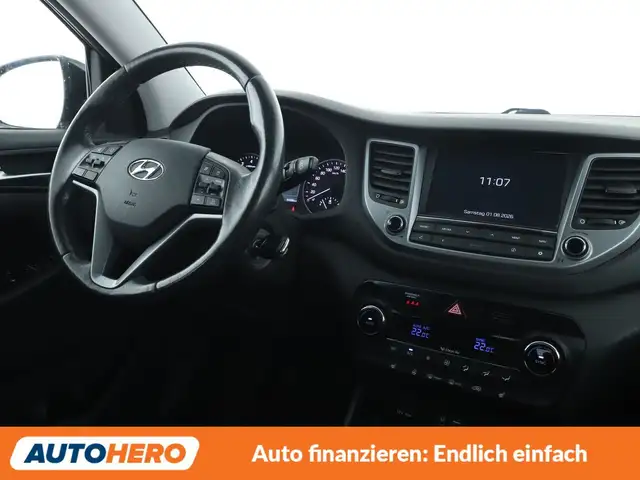 Hyundai Tucson view 13