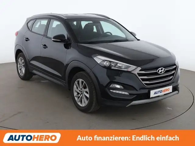 Hyundai Tucson view 8