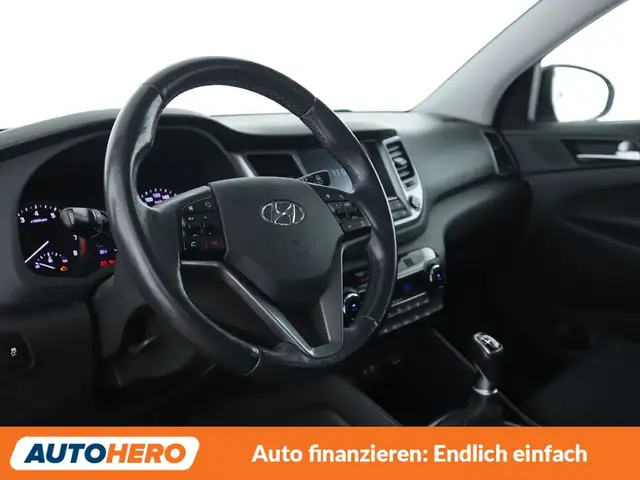 Hyundai Tucson view 11