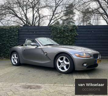 BMW Z4 Roadster 2.2i S 6-CILINDER CRUISE AUTOMAAT