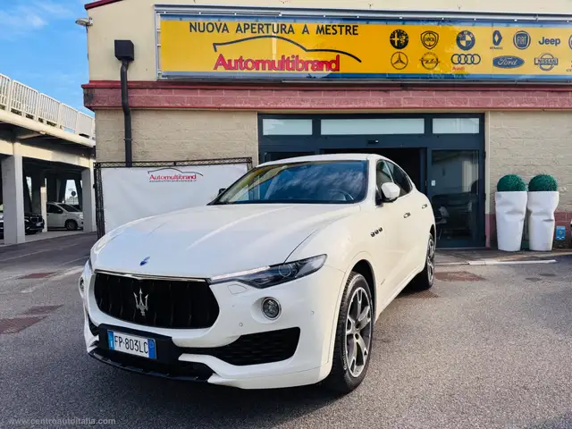 Maserati Levante V6 Diesel AWD Gransport