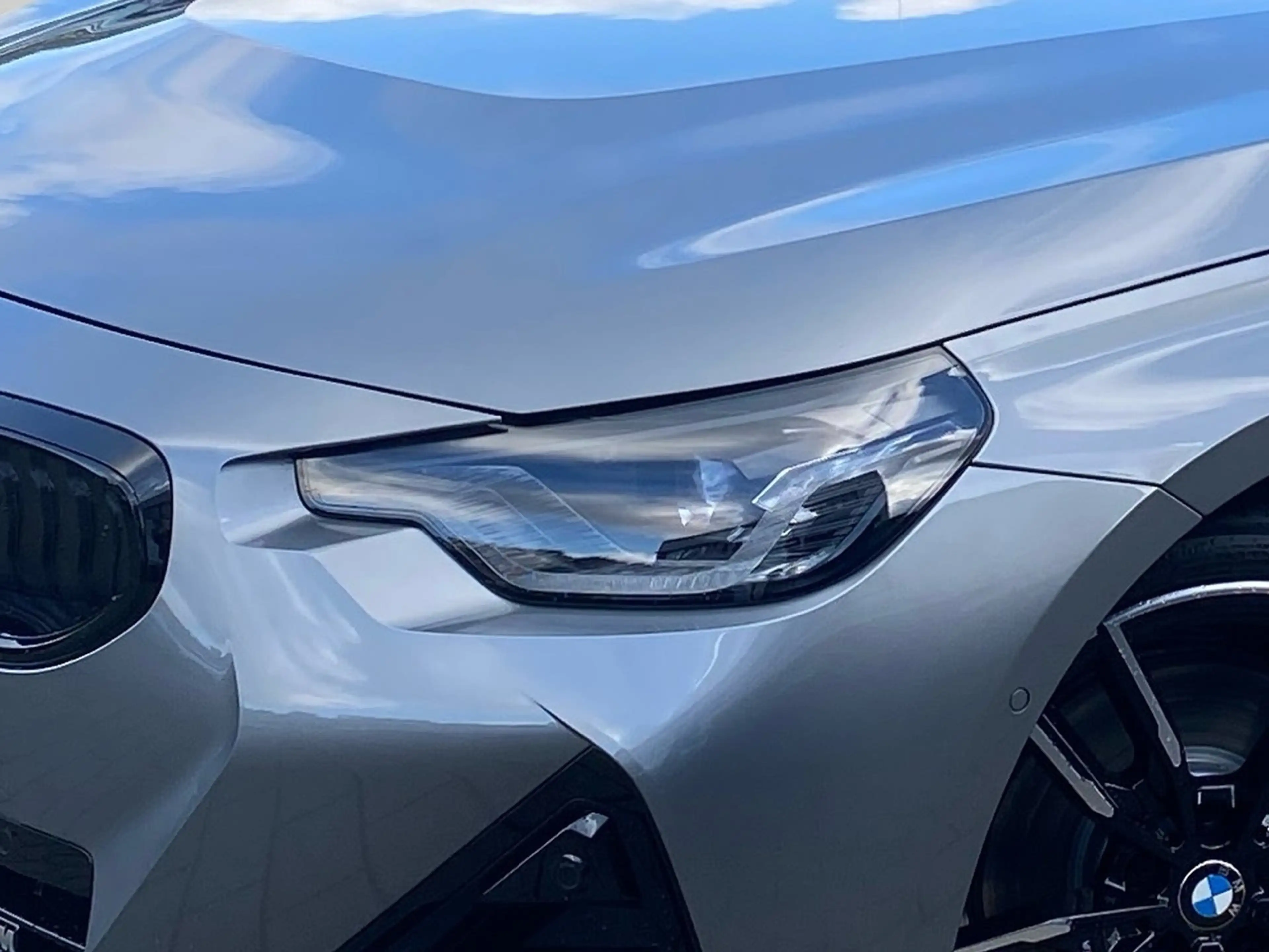 BMW 240 M240i xDrive Coupe, M PERFORMANCE, HERBST DEAL % — photo 5