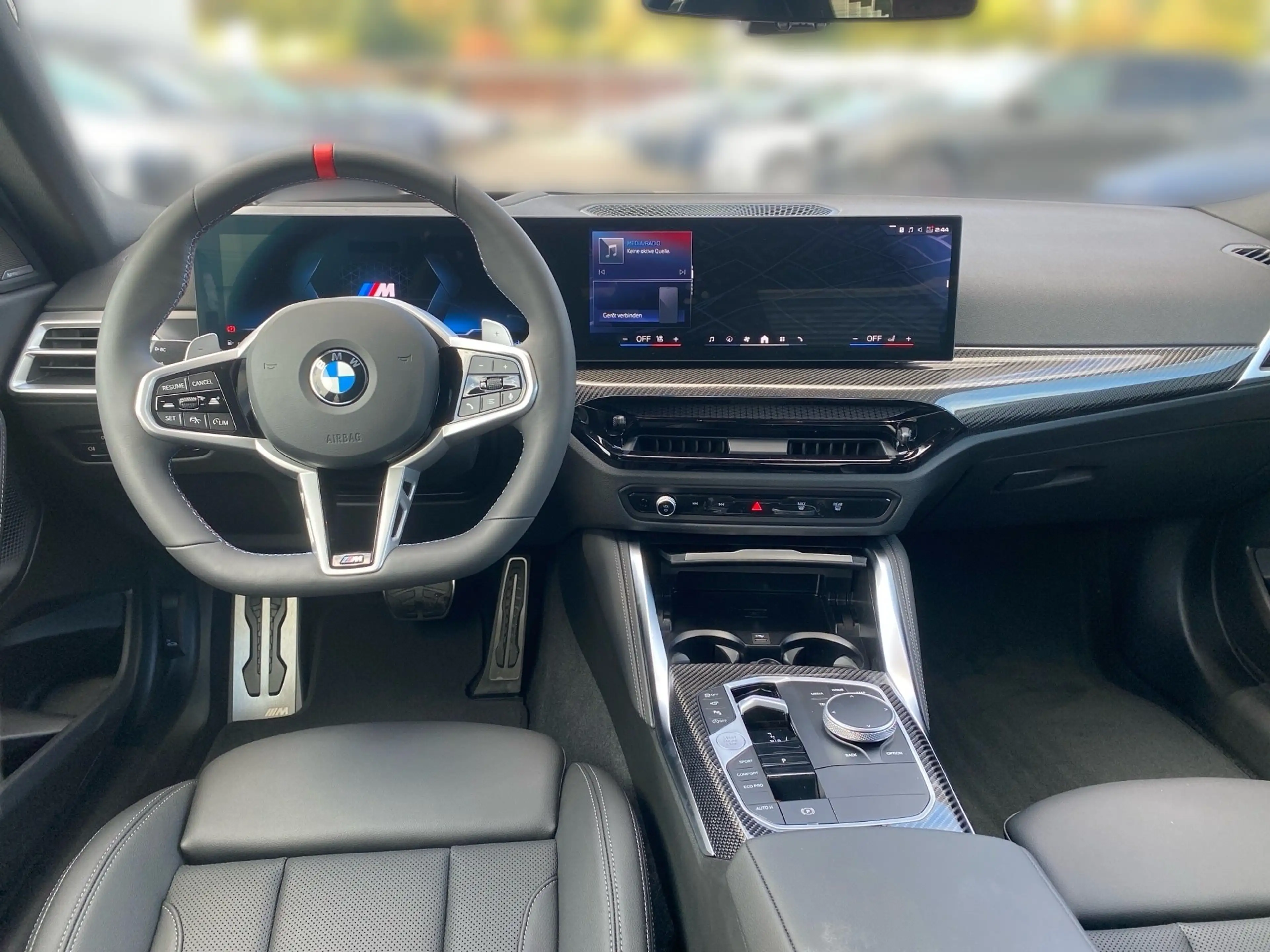 BMW 240 M240i xDrive Coupe, M PERFORMANCE, HERBST DEAL % — photo 10
