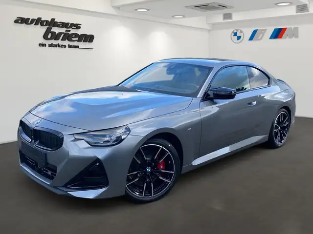 BMW 240 M240i xDrive Coupe, M PERFORMANCE, HERBST DEAL %