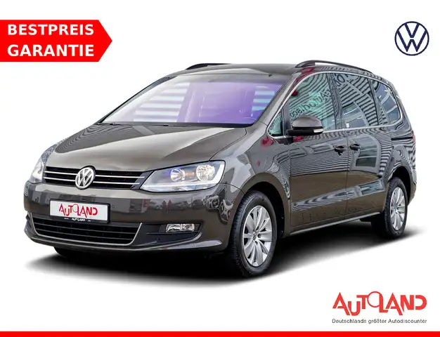 Volkswagen Sharan 2.0 TDI Comfortline BMT Navi 7-Sitzer AHK