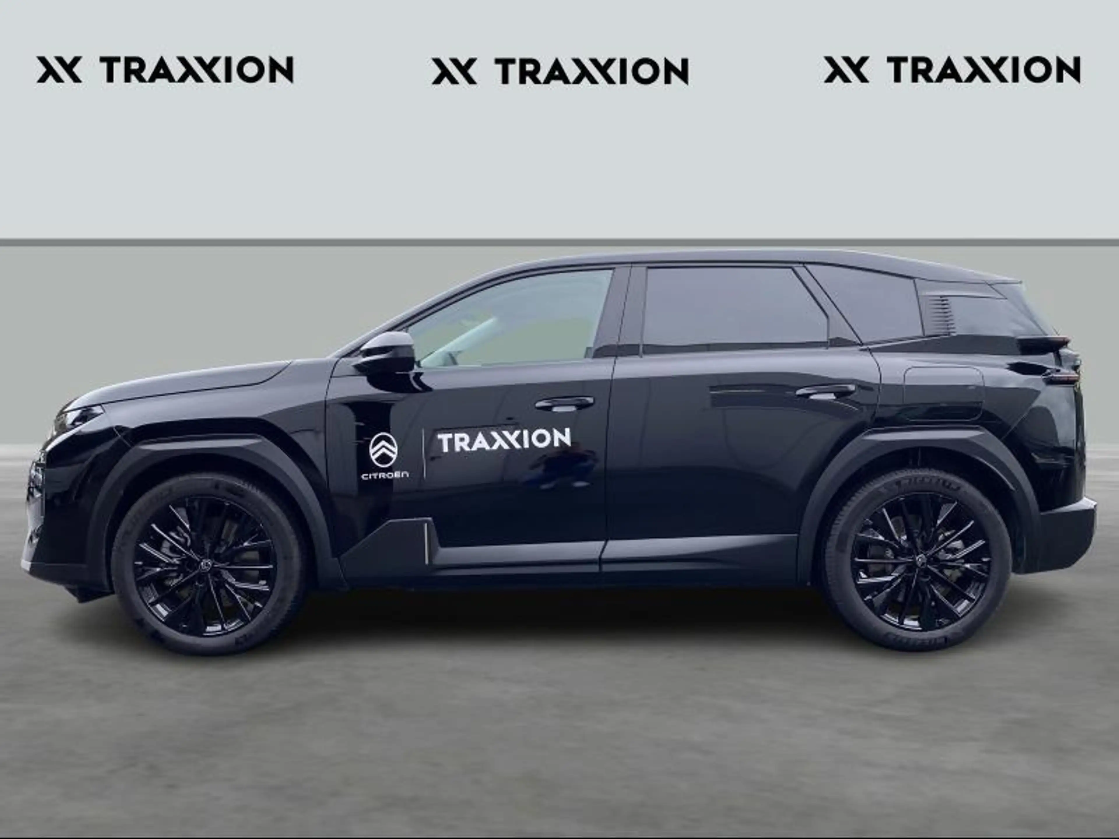 Citroen C5 Aircross Aircross electric Max — photo 5