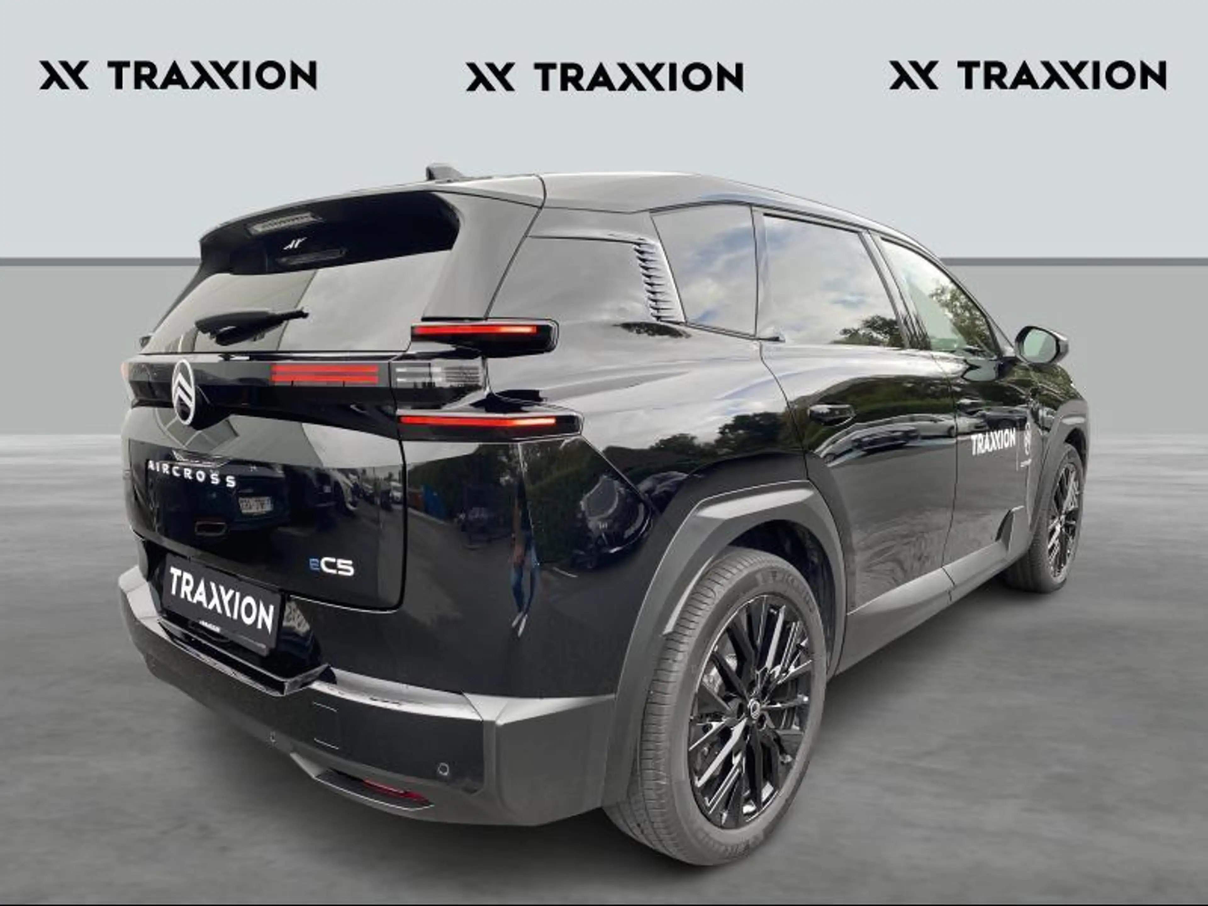 Citroen C5 Aircross Aircross electric Max — photo 2
