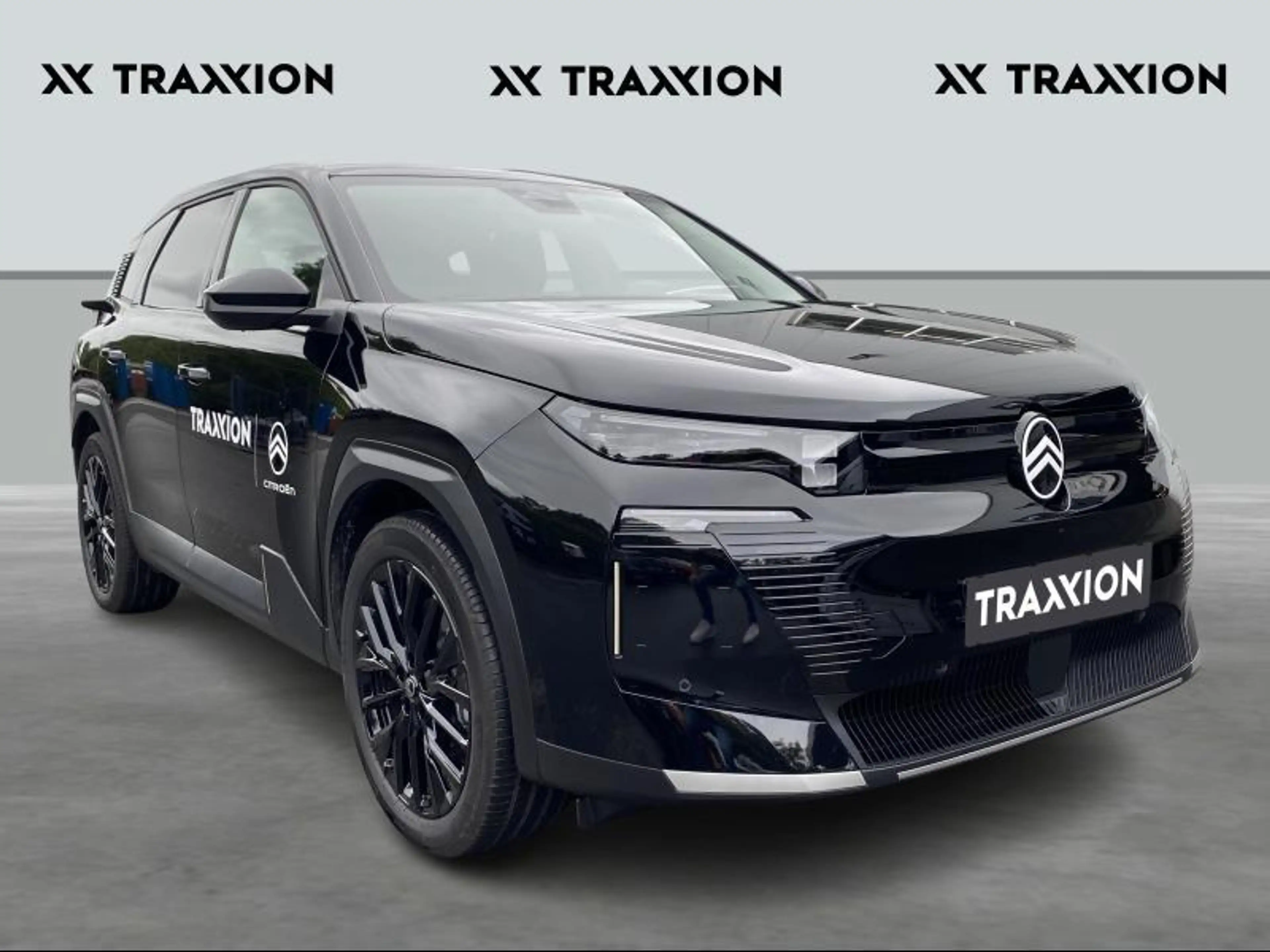 Citroen C5 Aircross Aircross electric Max — photo 6