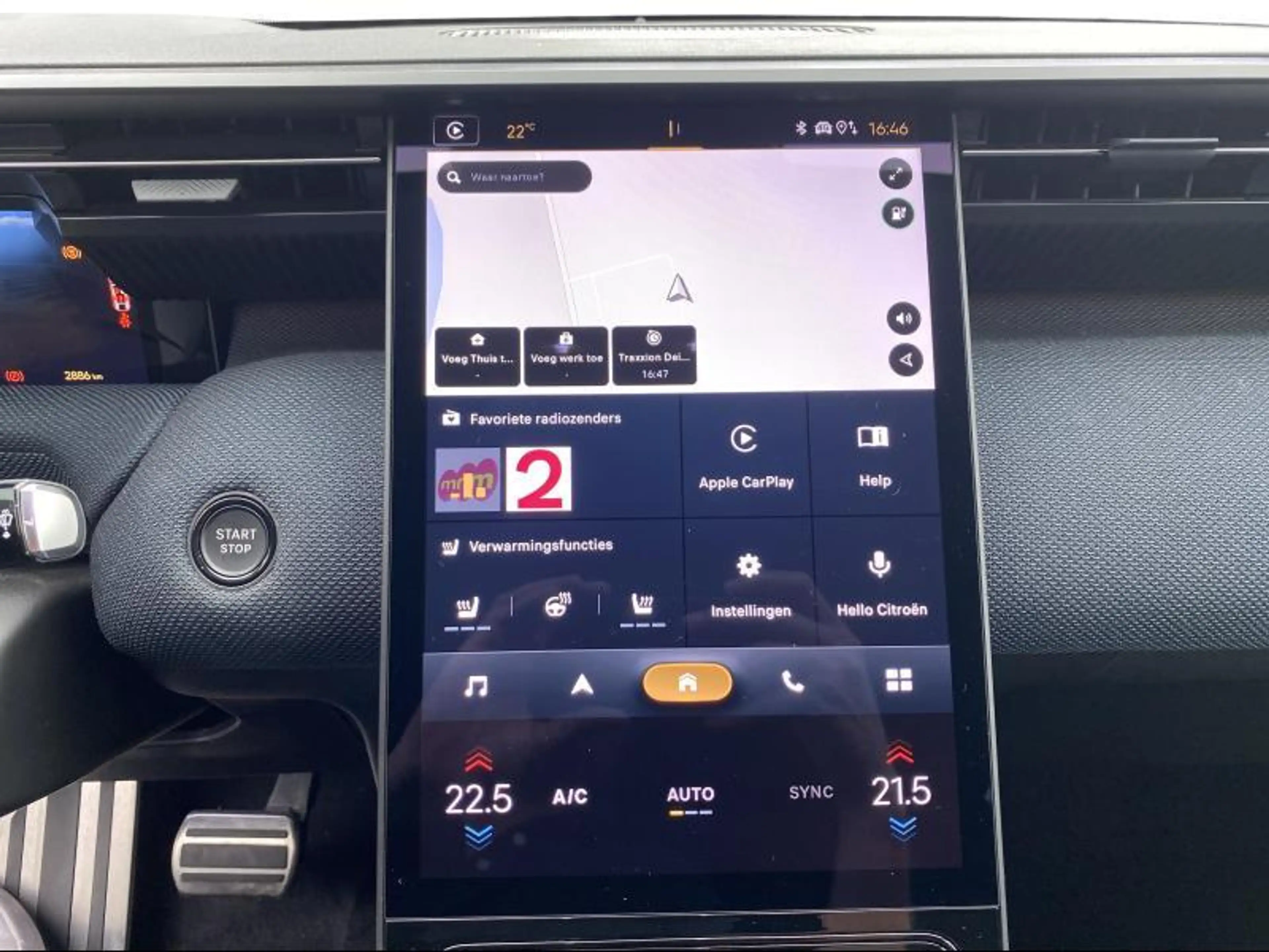 Citroen C5 Aircross Aircross electric Max — photo 15