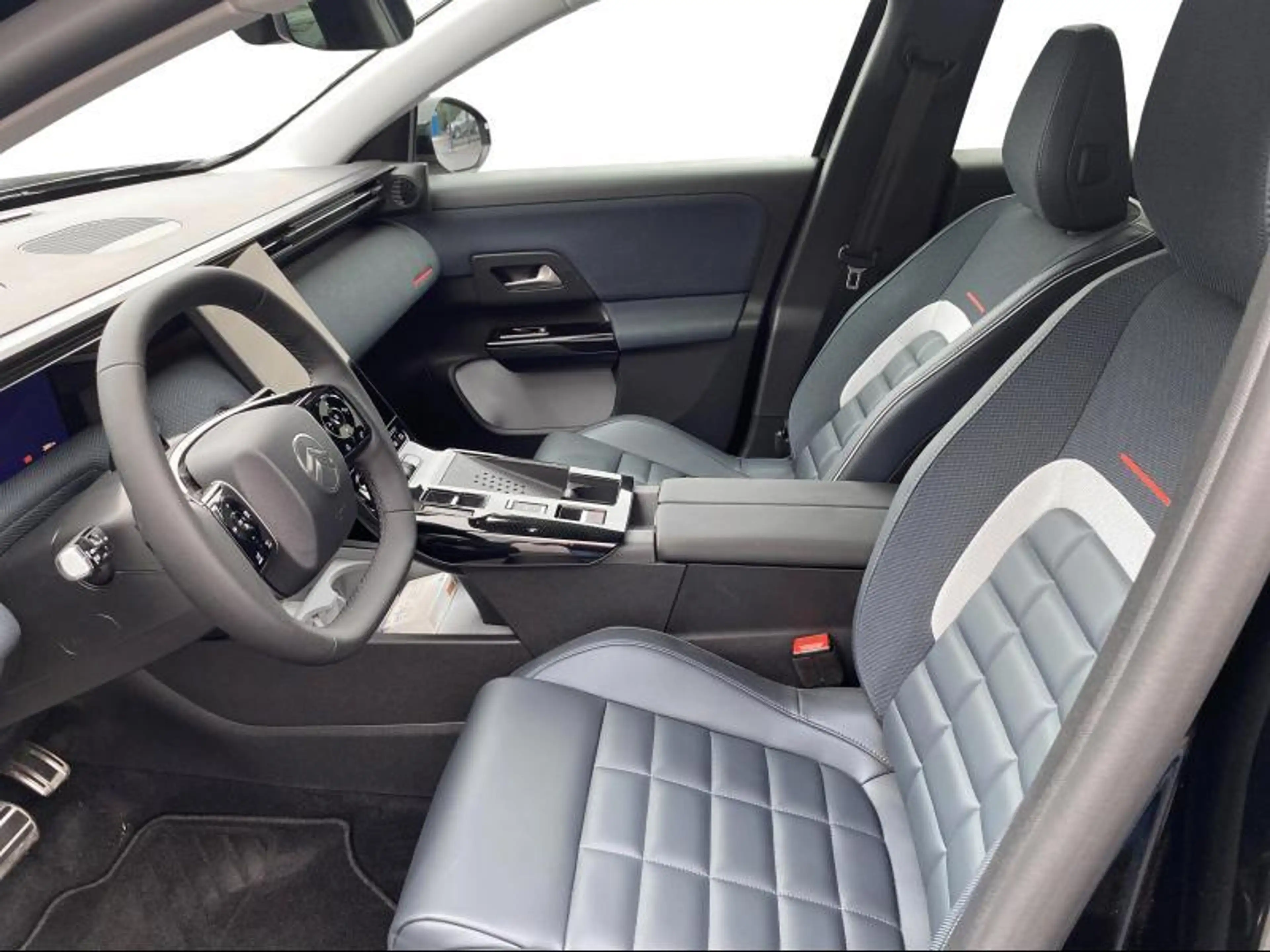Citroen C5 Aircross Aircross electric Max — photo 9