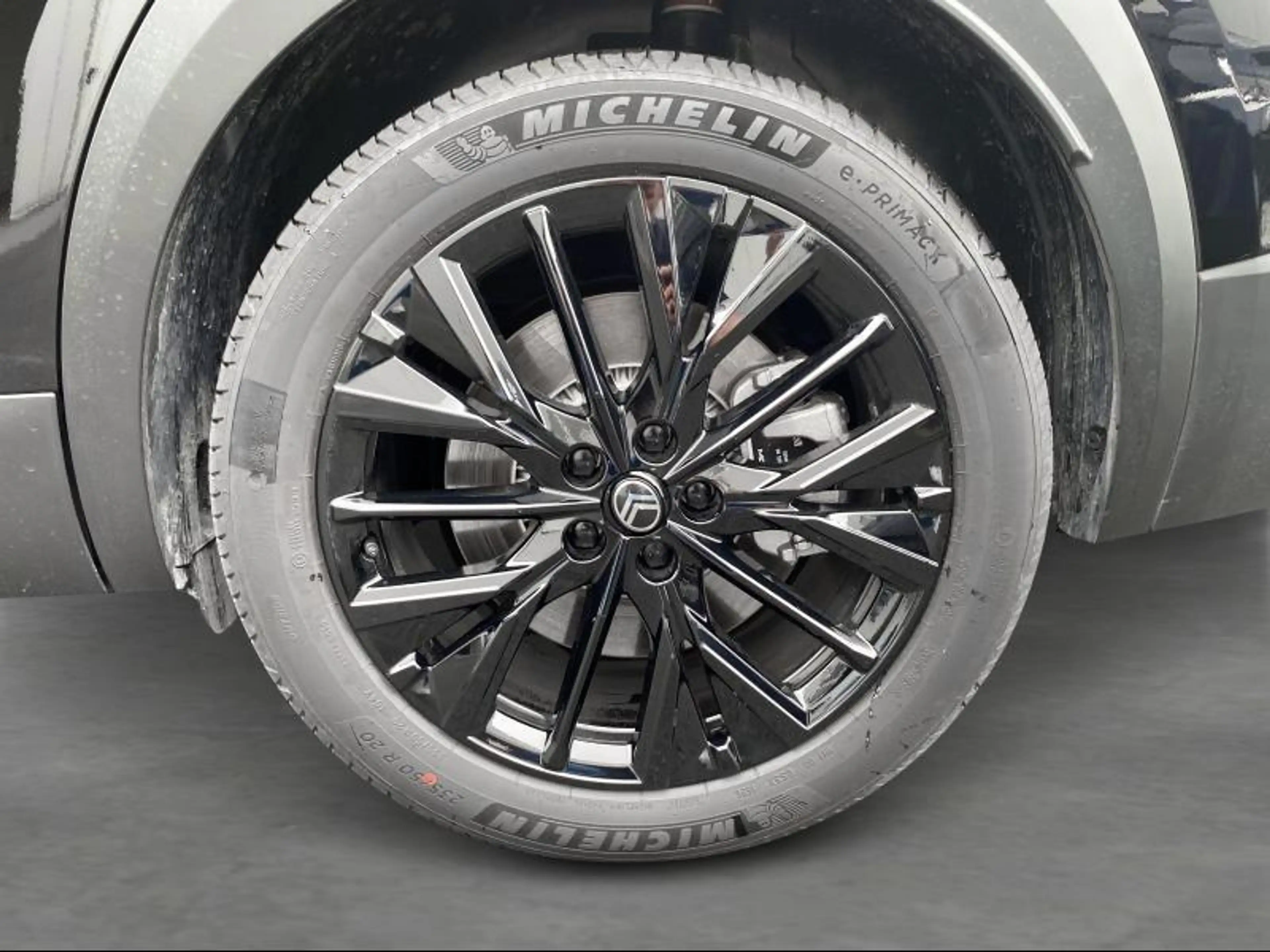 Citroen C5 Aircross Aircross electric Max — photo 8