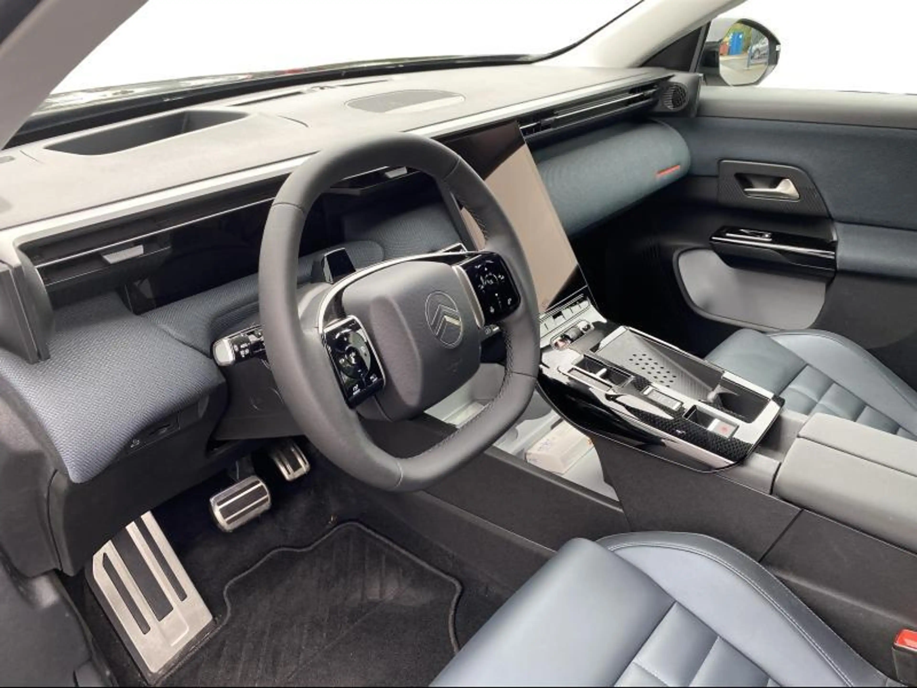 Citroen C5 Aircross Aircross electric Max — photo 13