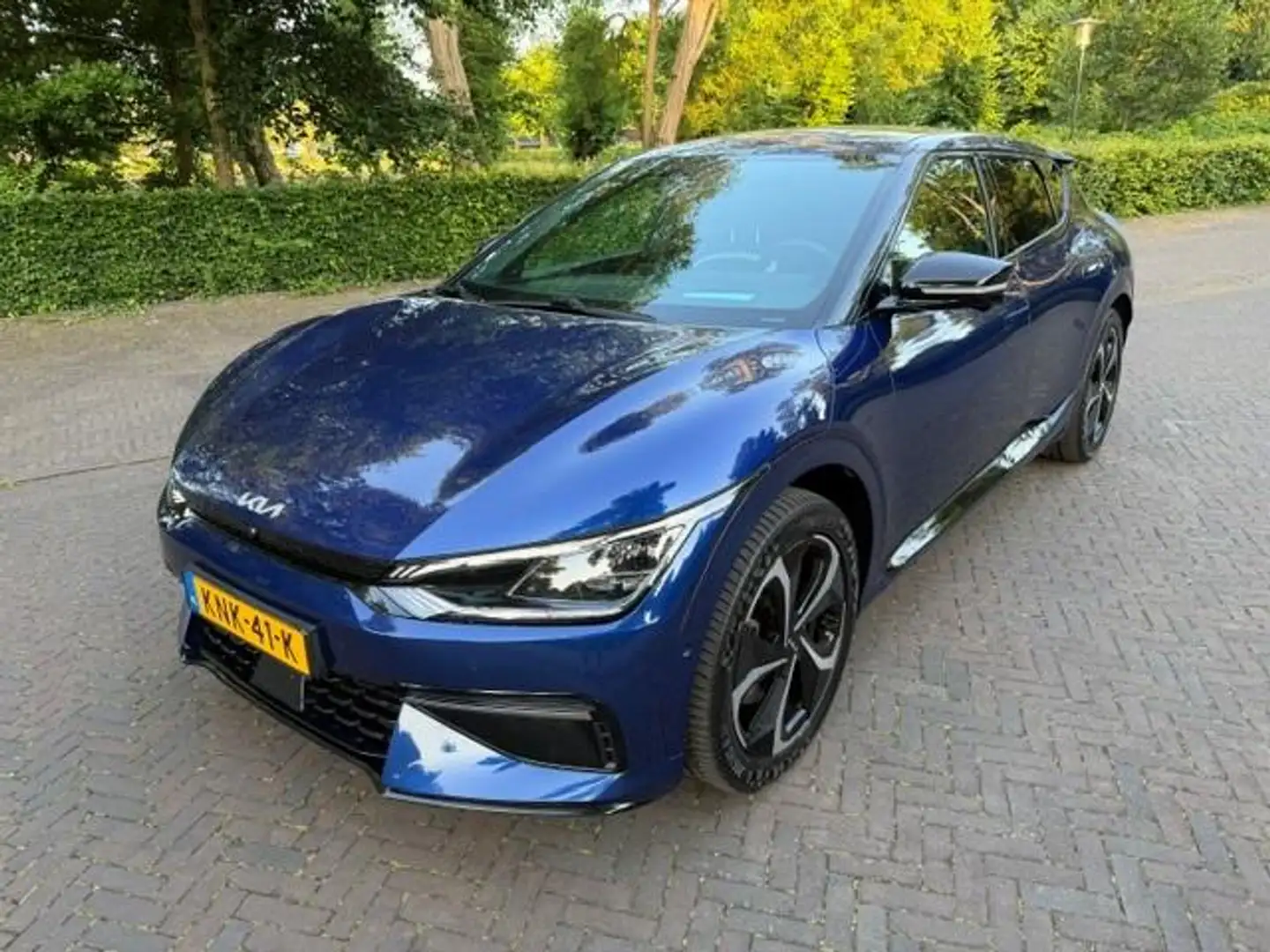 kia ev6