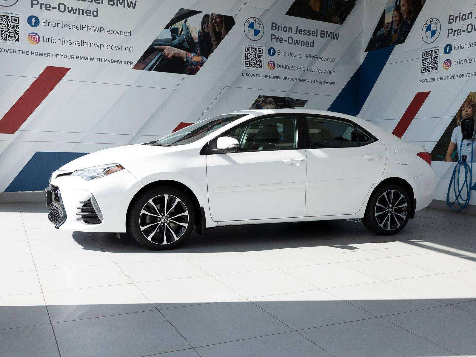 2019 Toyota Corolla Sedan
