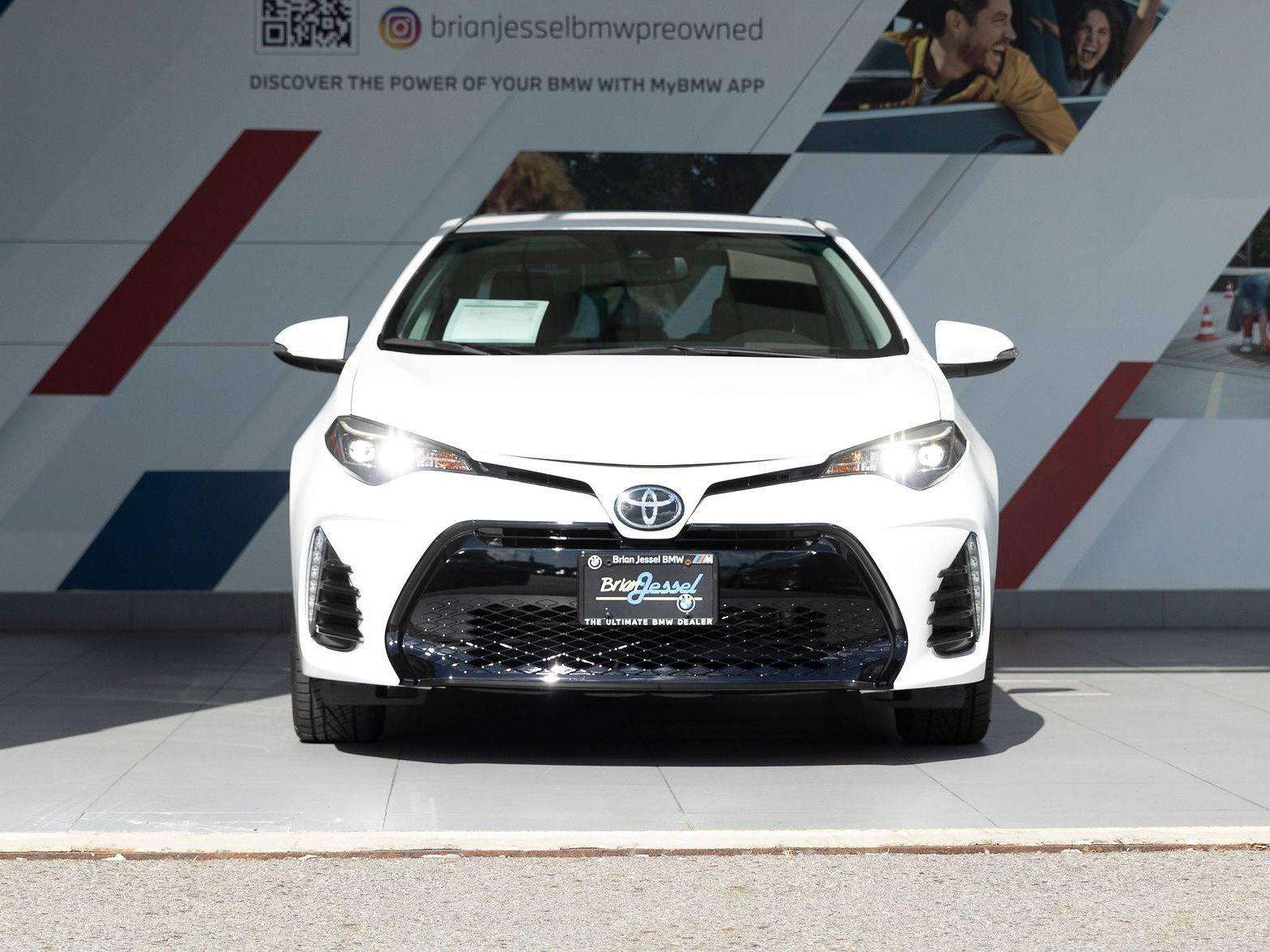 2019 Toyota Corolla Sedan