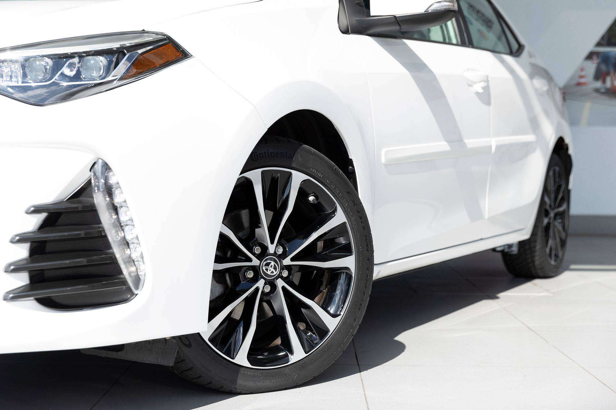 2019 Toyota Corolla Sedan