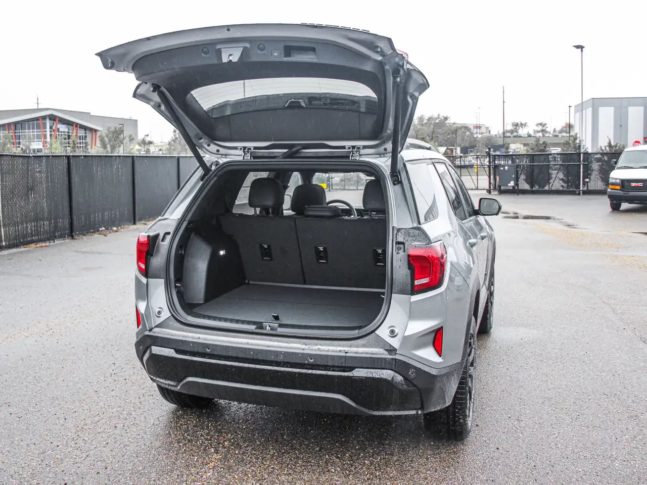GMC Terrain снимка GMC Terrain
