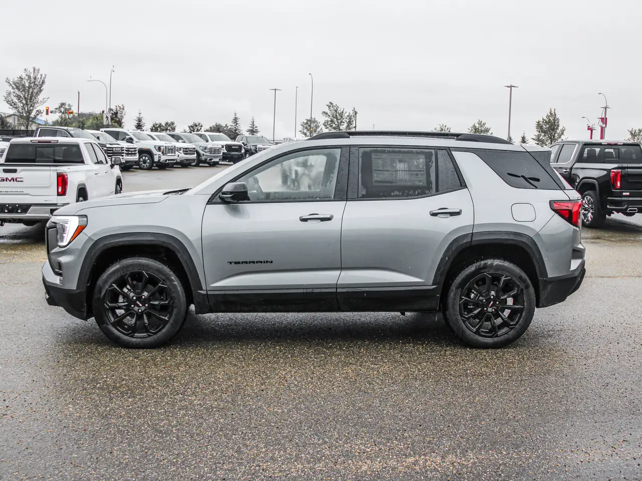 GMC Terrain снимка GMC Terrain