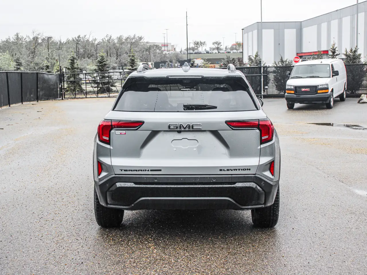 GMC Terrain снимка GMC Terrain