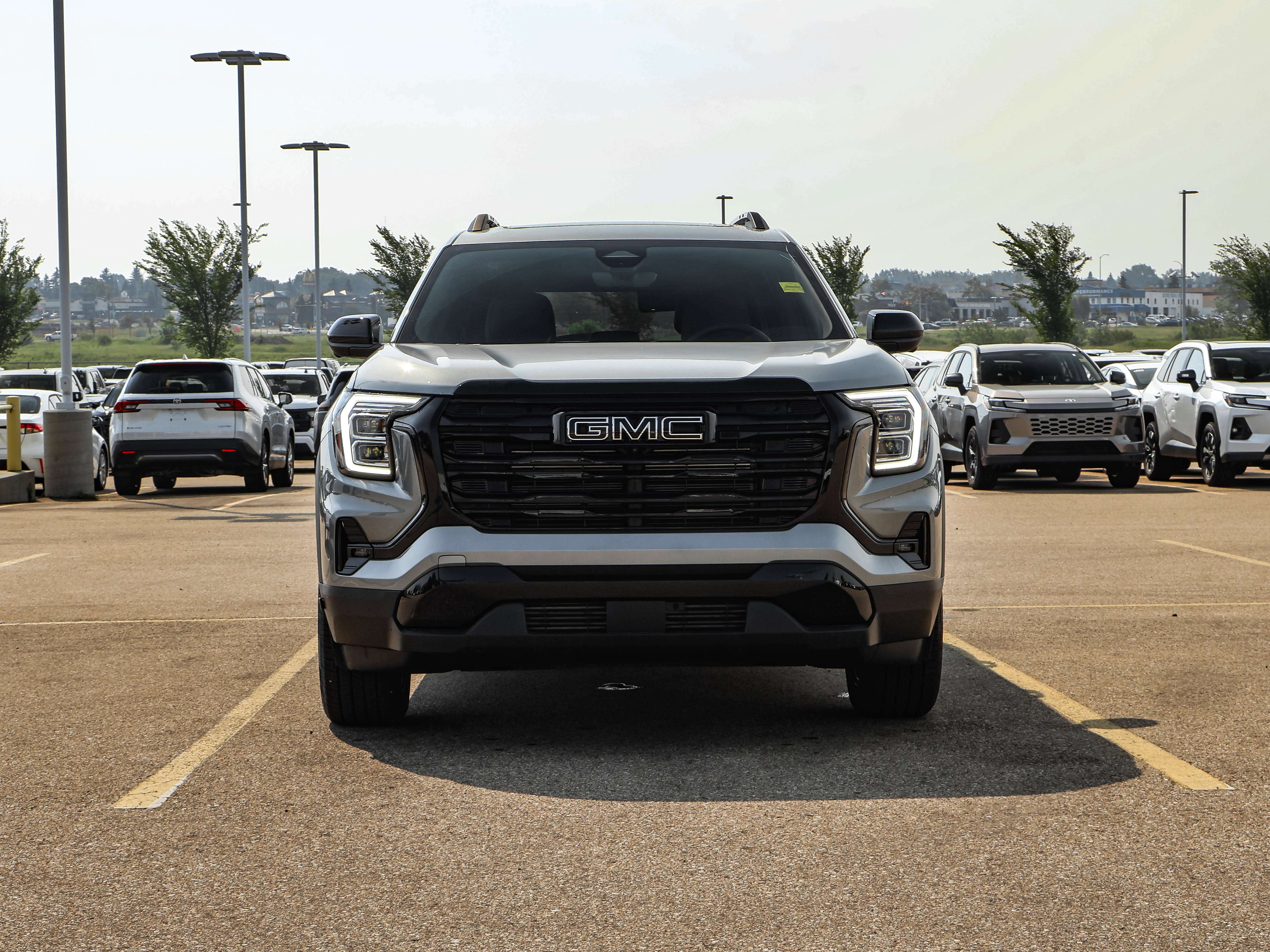 2026 GMC Terrain