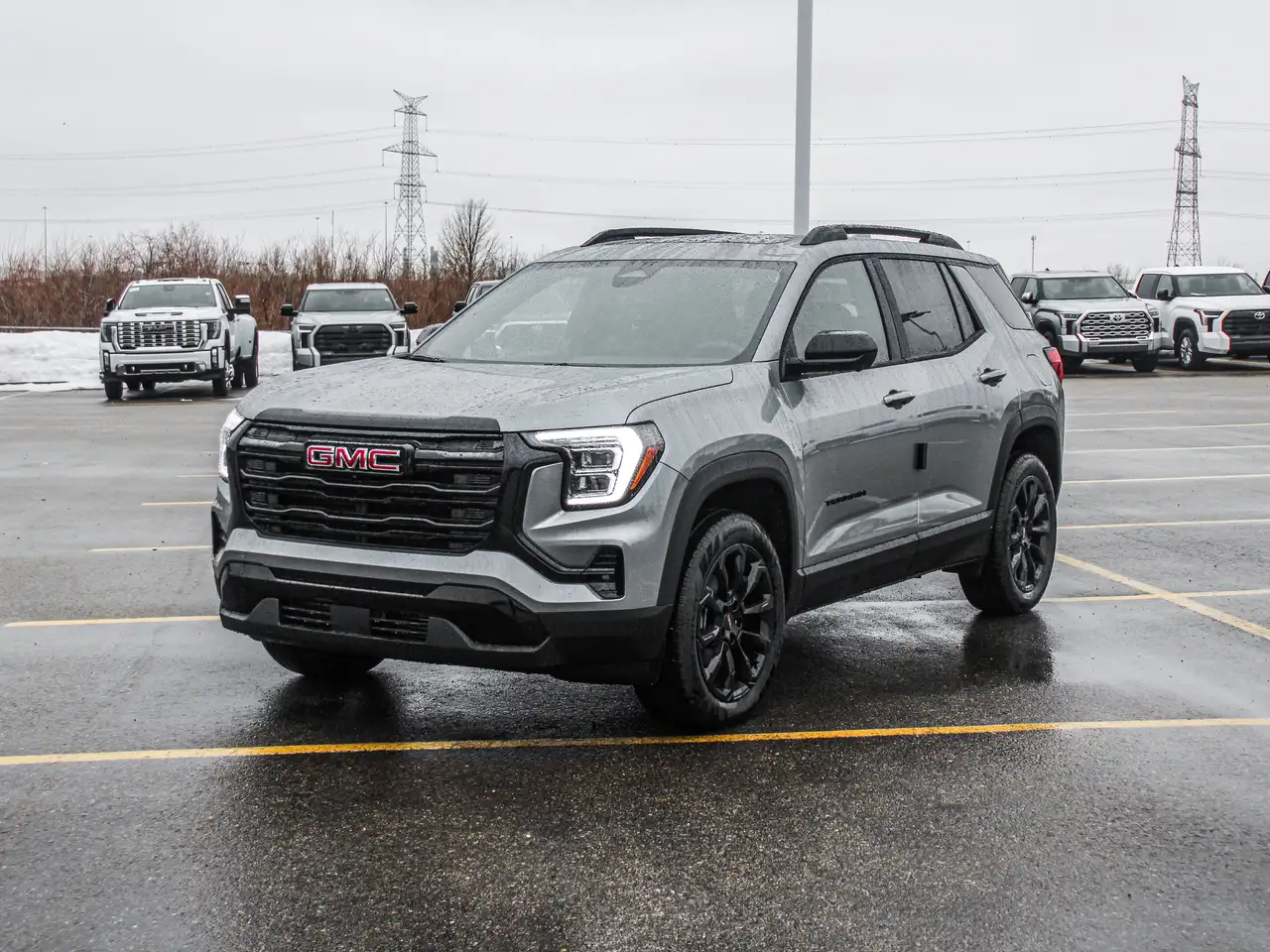 GMC Terrain снимка GMC Terrain