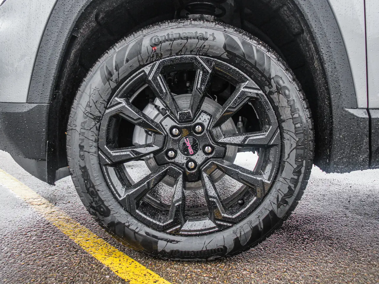 GMC Terrain снимка GMC Terrain