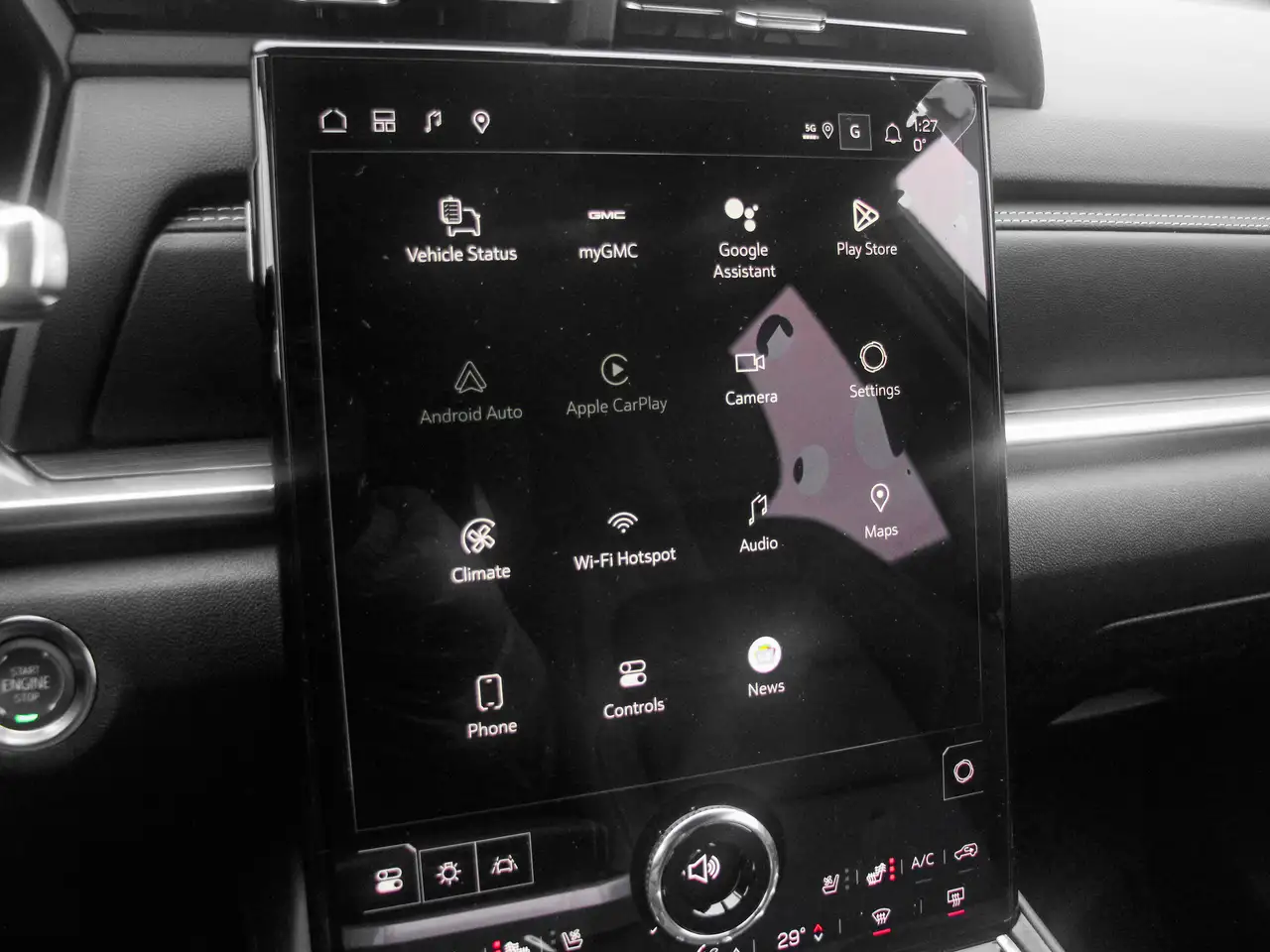 GMC Terrain снимка GMC Terrain