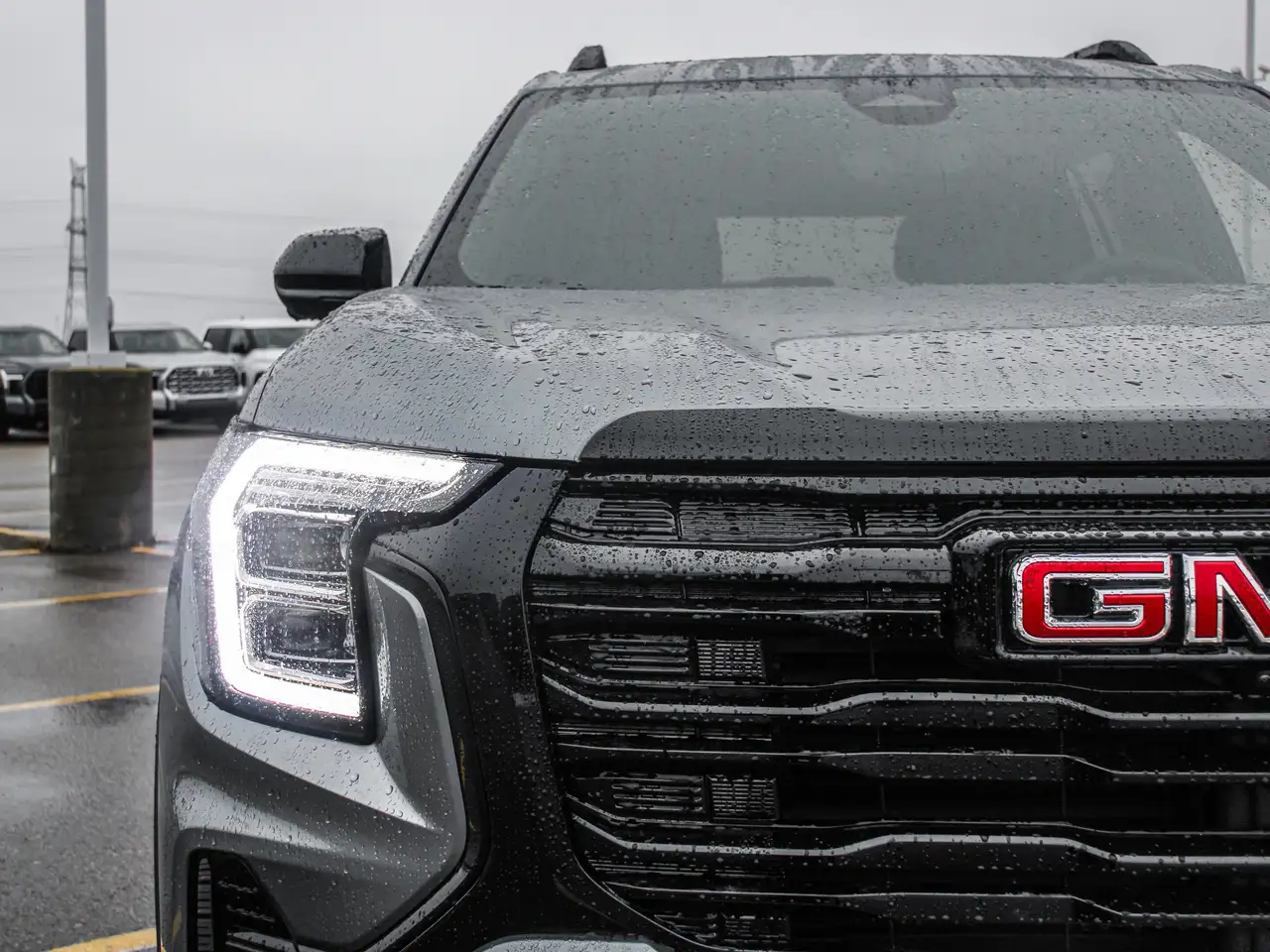GMC Terrain снимка GMC Terrain