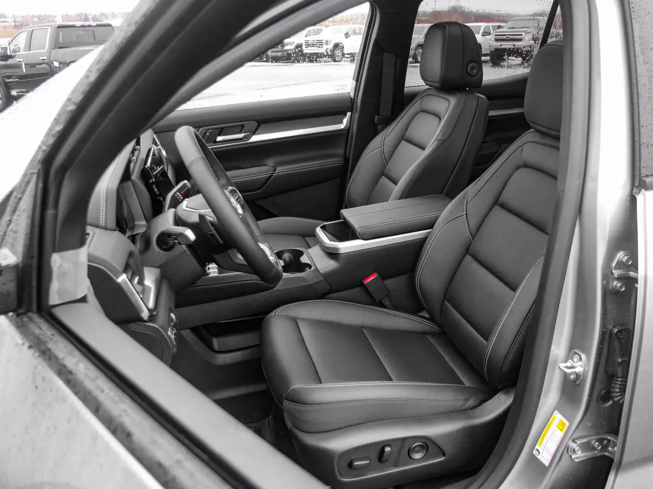 GMC Terrain снимка GMC Terrain