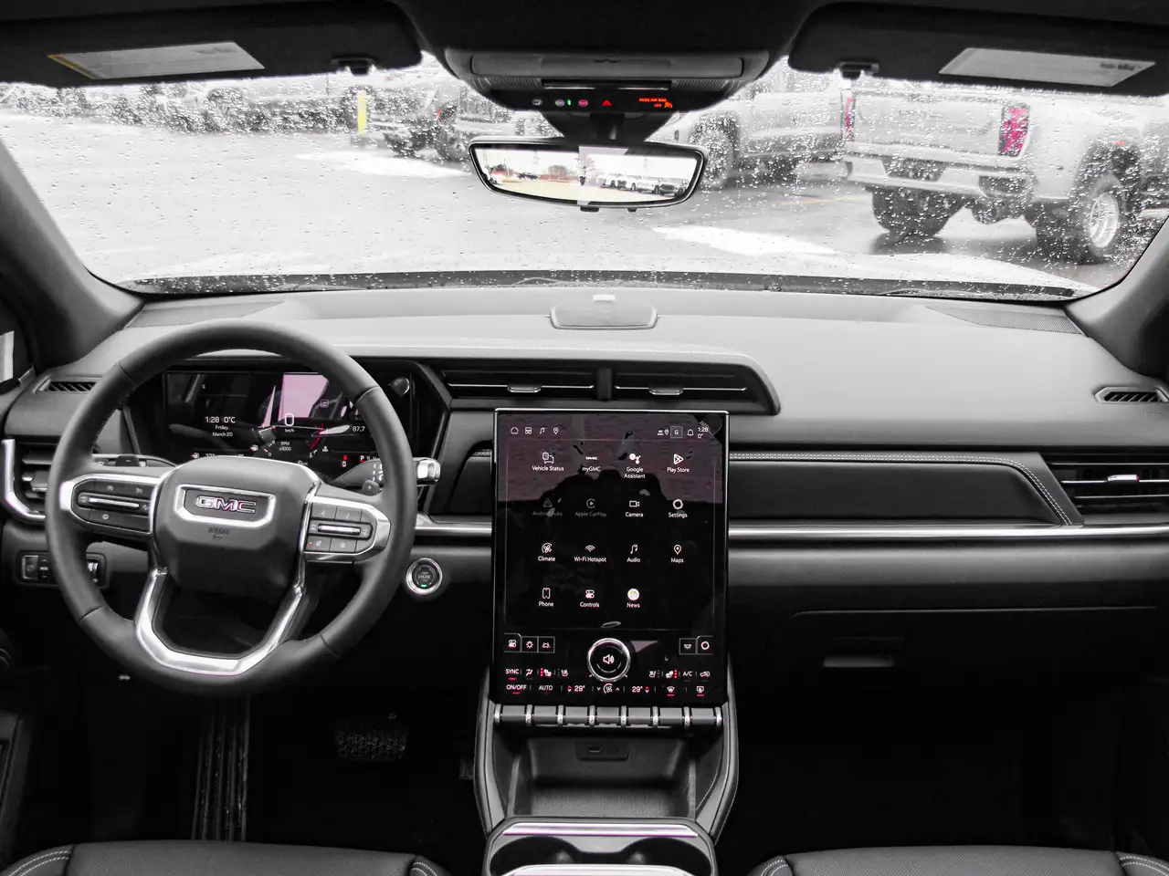 GMC Terrain снимка GMC Terrain