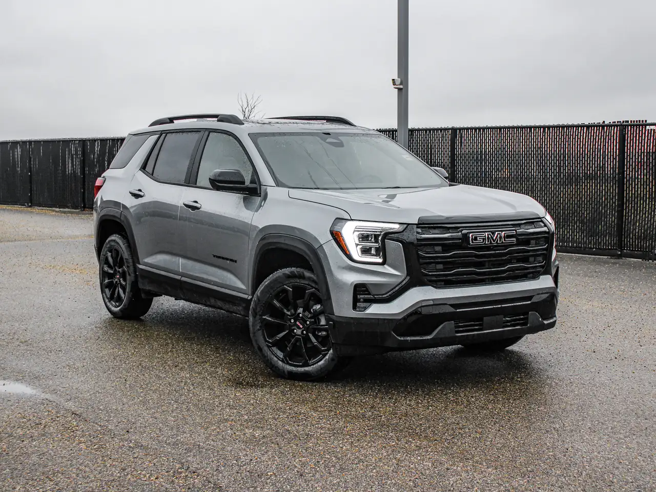 GMC Terrain снимка GMC Terrain