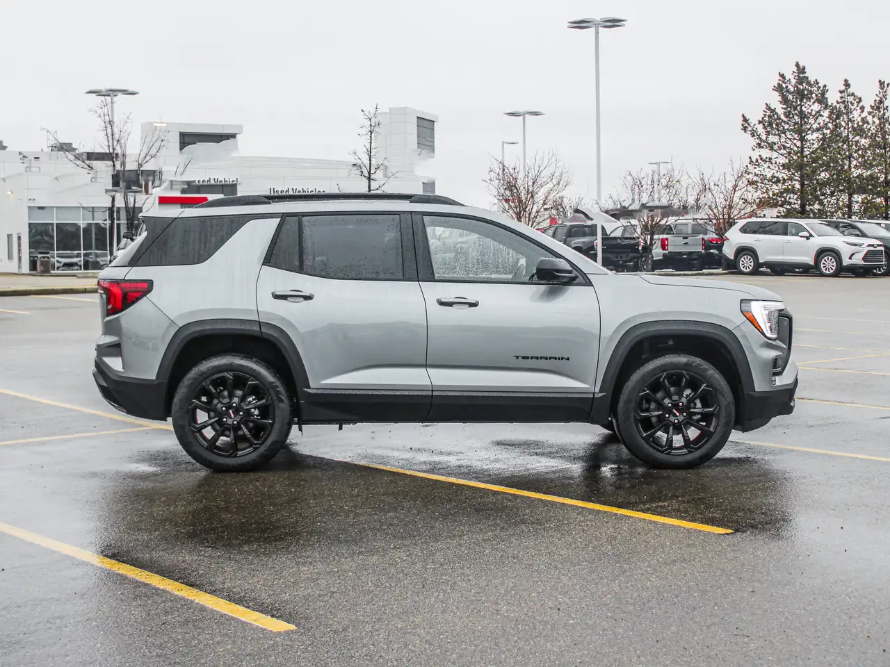 GMC Terrain снимка GMC Terrain