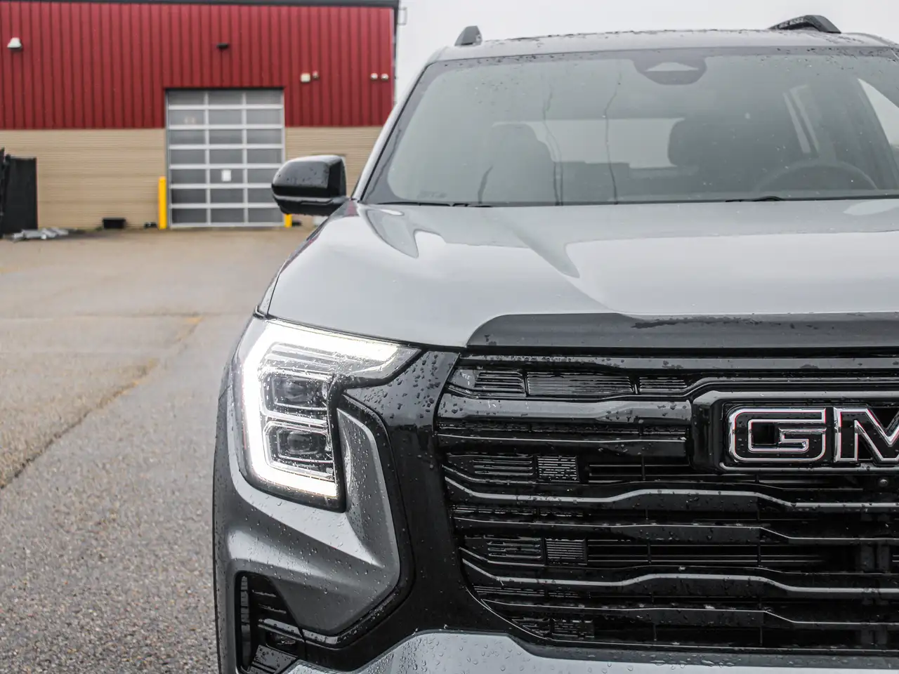 GMC Terrain снимка GMC Terrain
