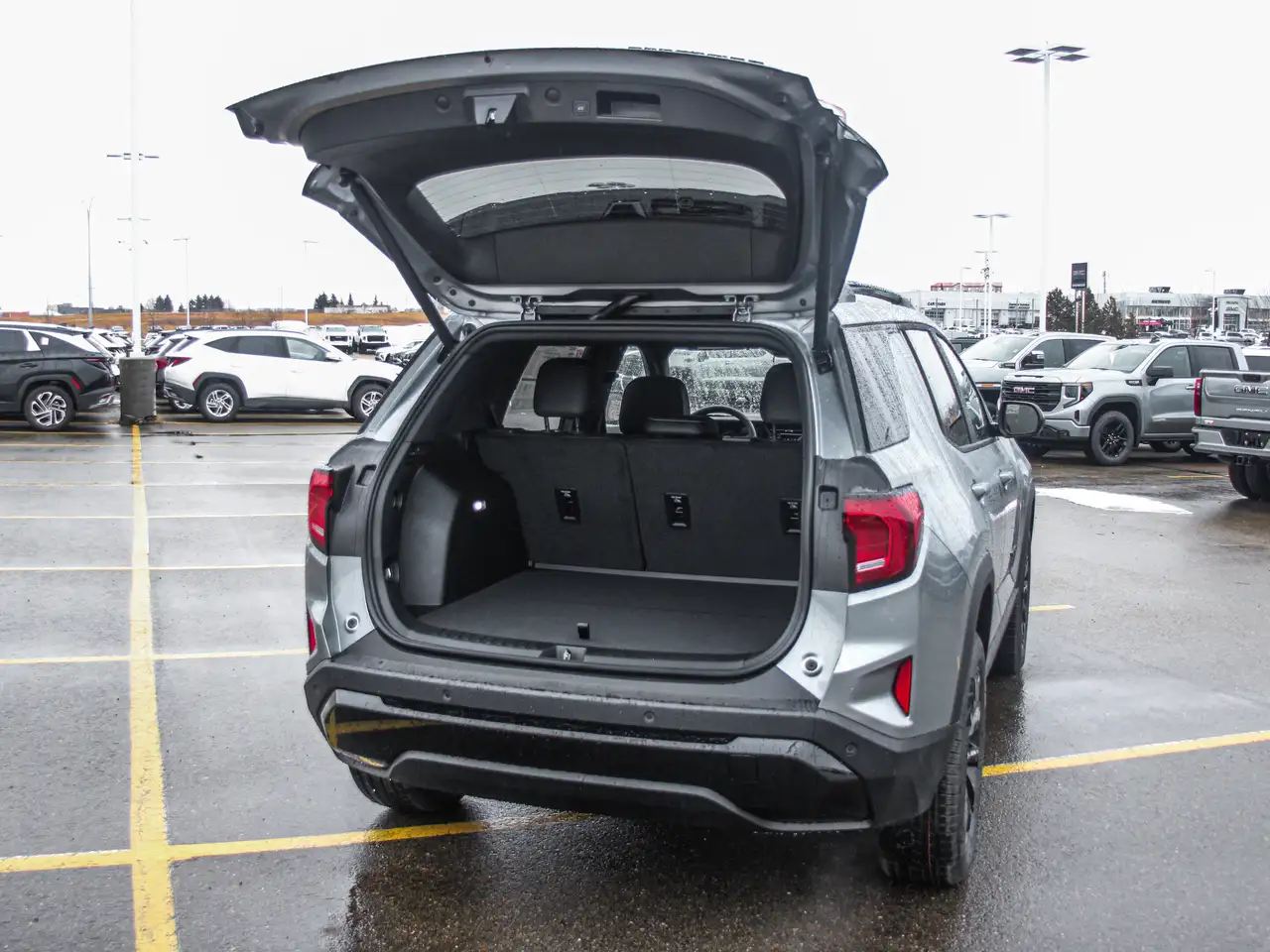 GMC Terrain снимка GMC Terrain