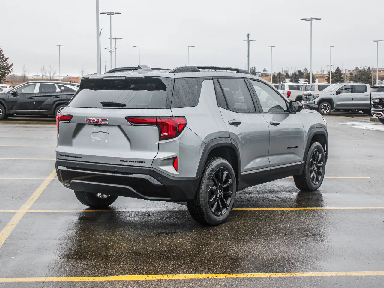 GMC Terrain снимка GMC Terrain