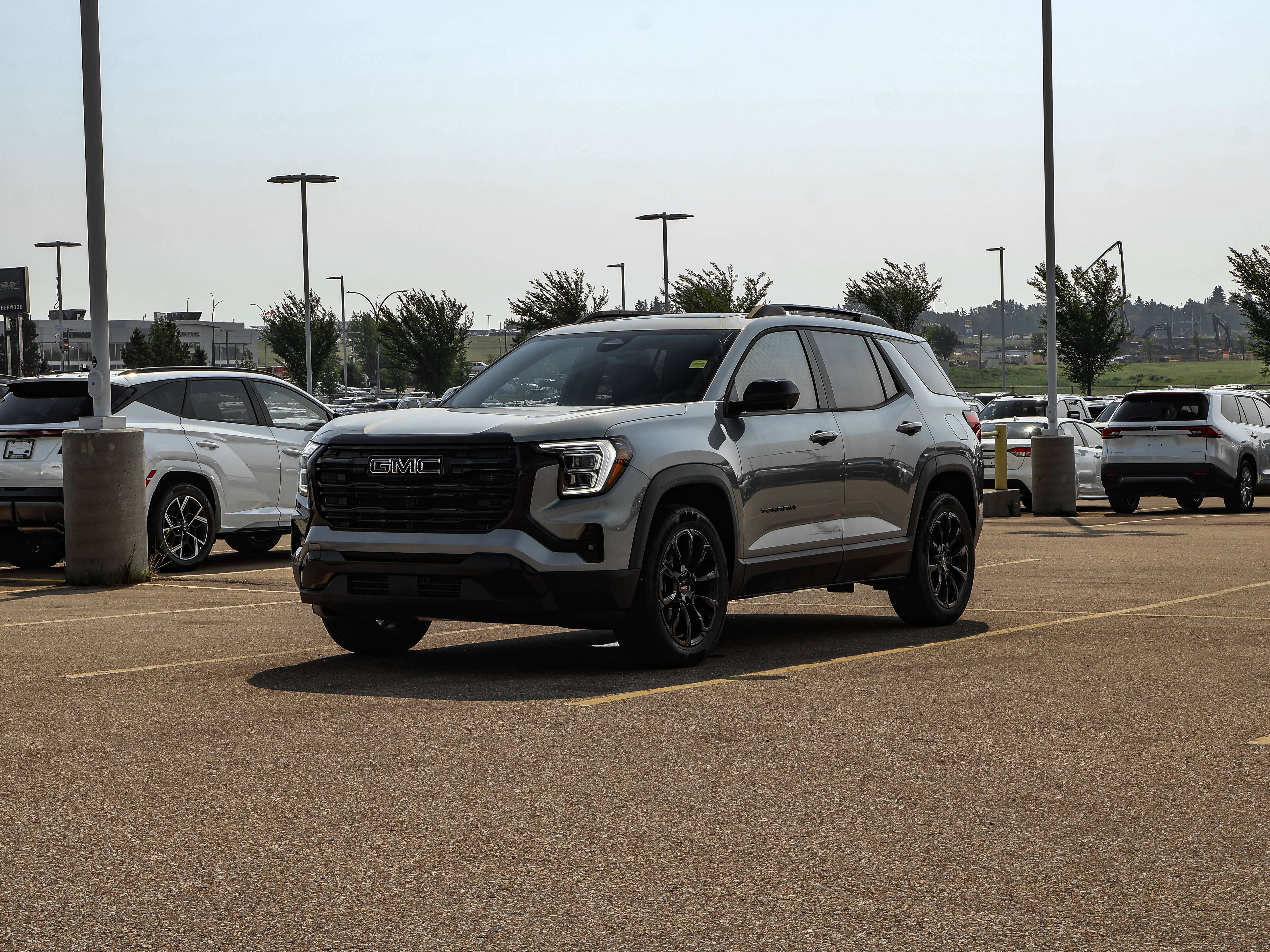 2026 GMC Terrain