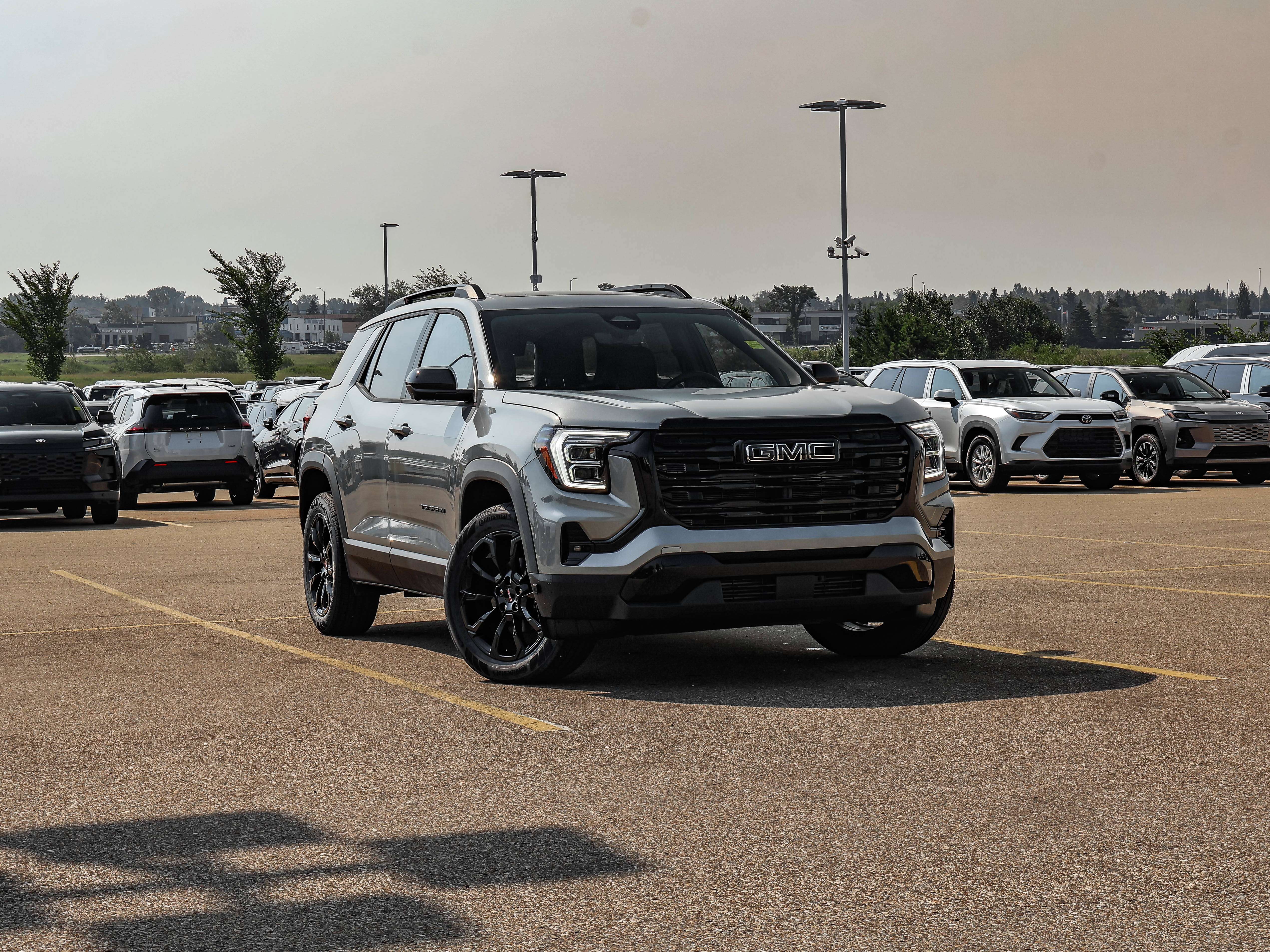 2026 GMC Terrain
