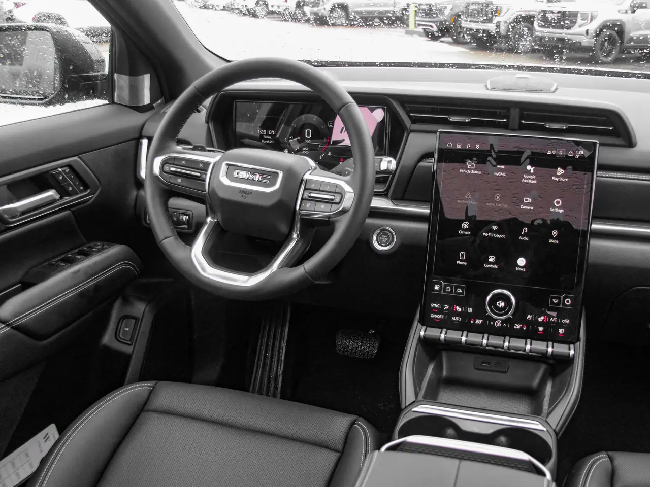 GMC Terrain снимка GMC Terrain