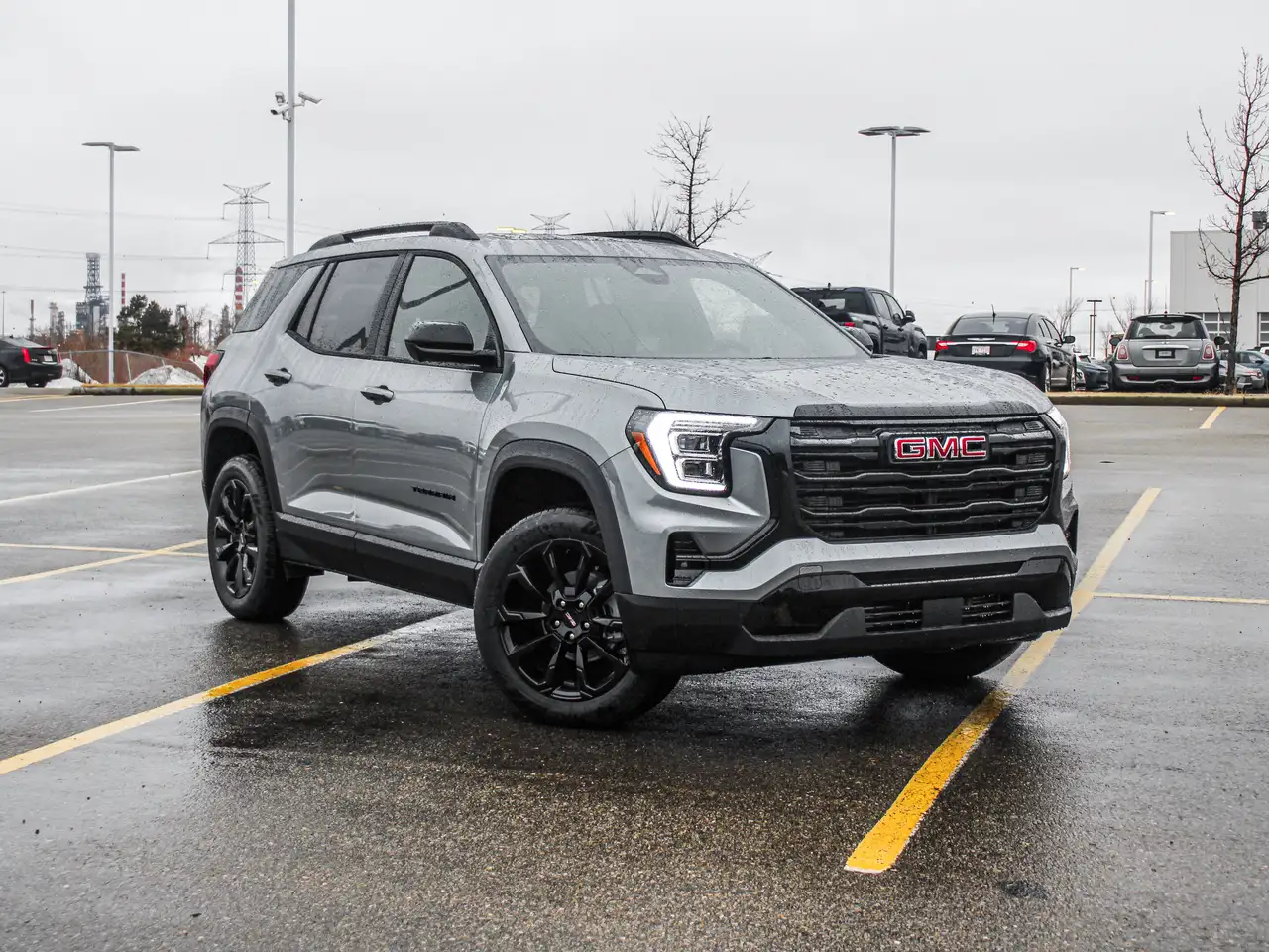 GMC Terrain снимка GMC Terrain