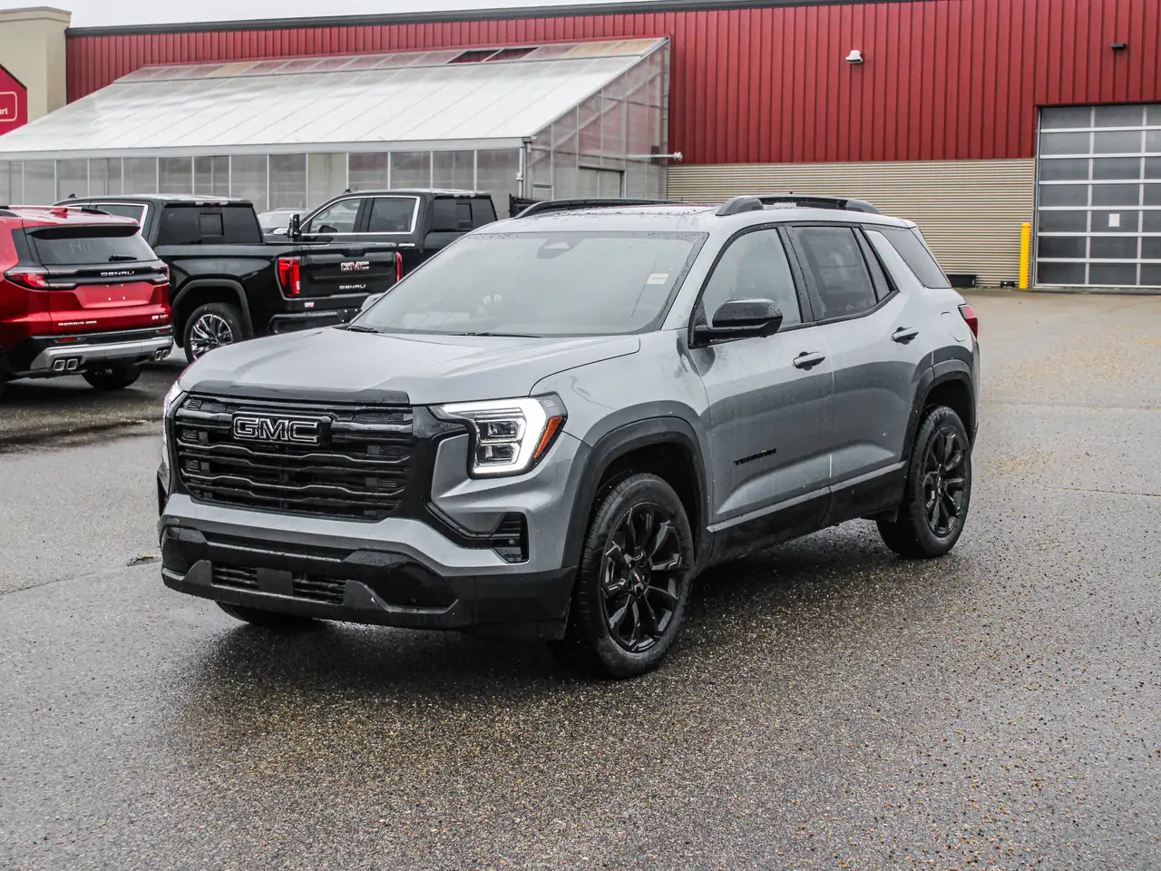 GMC Terrain снимка GMC Terrain