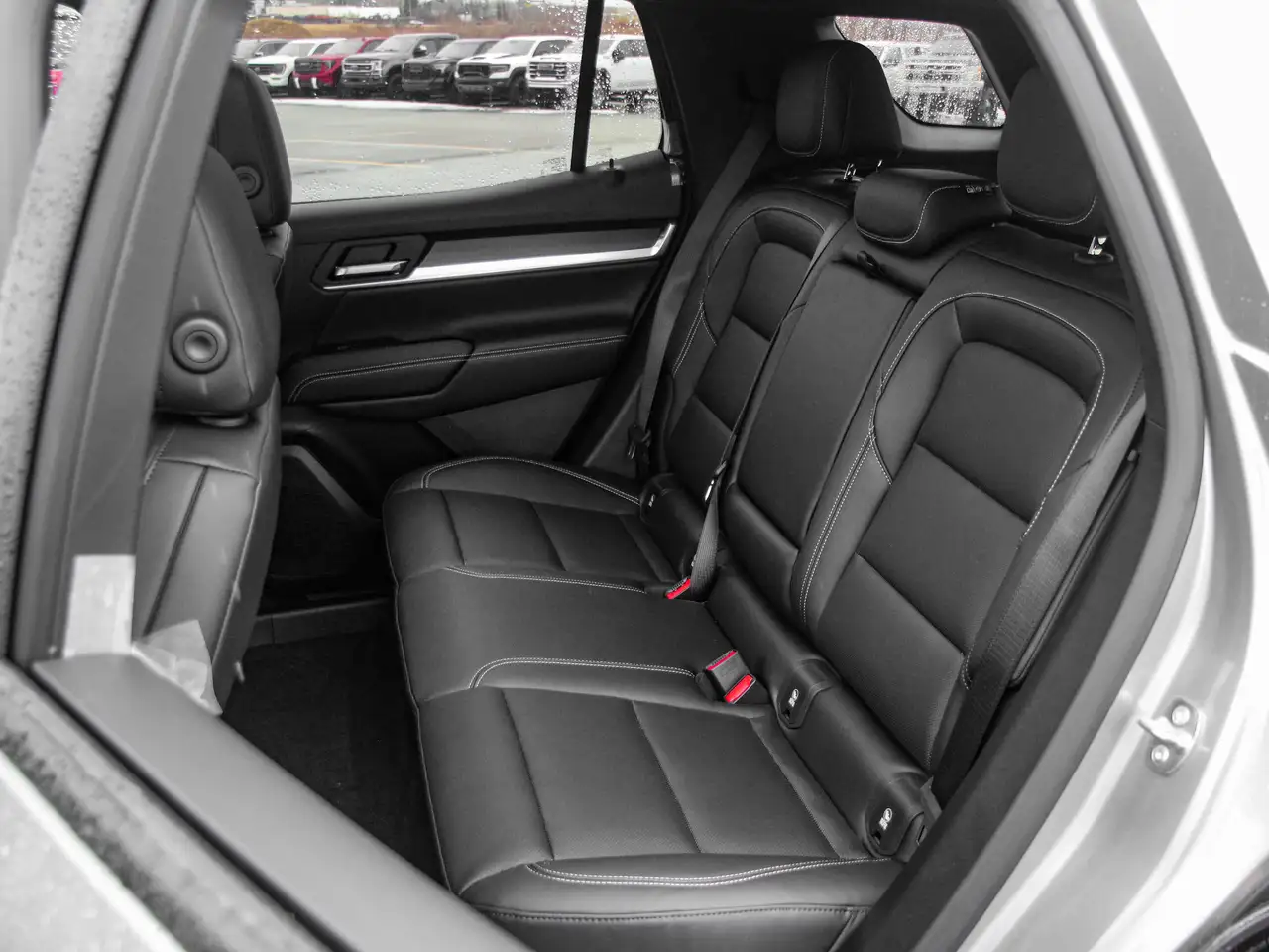 GMC Terrain снимка GMC Terrain