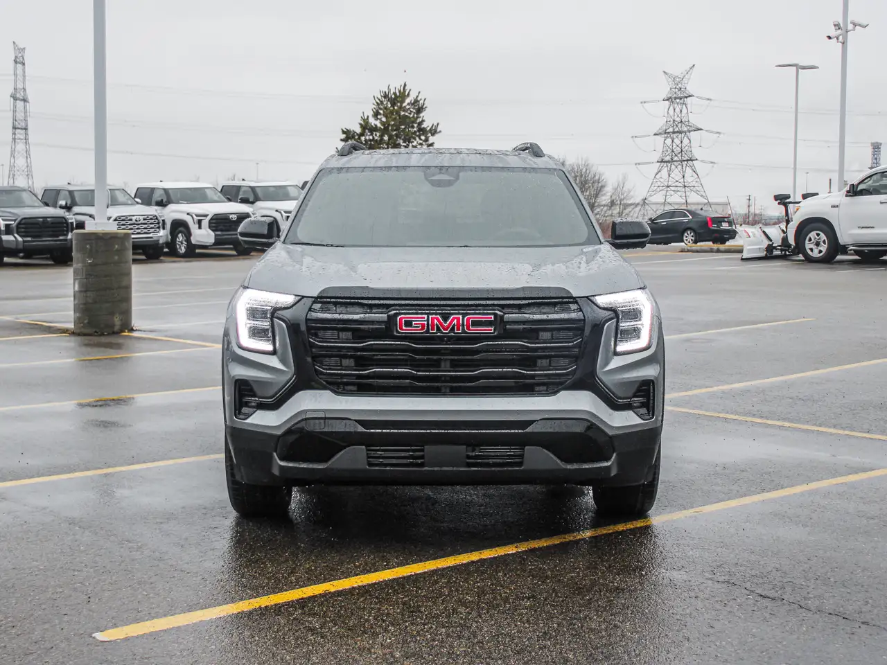 GMC Terrain снимка GMC Terrain