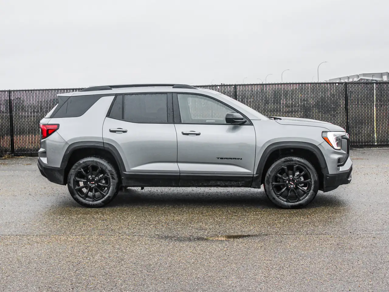 GMC Terrain снимка GMC Terrain