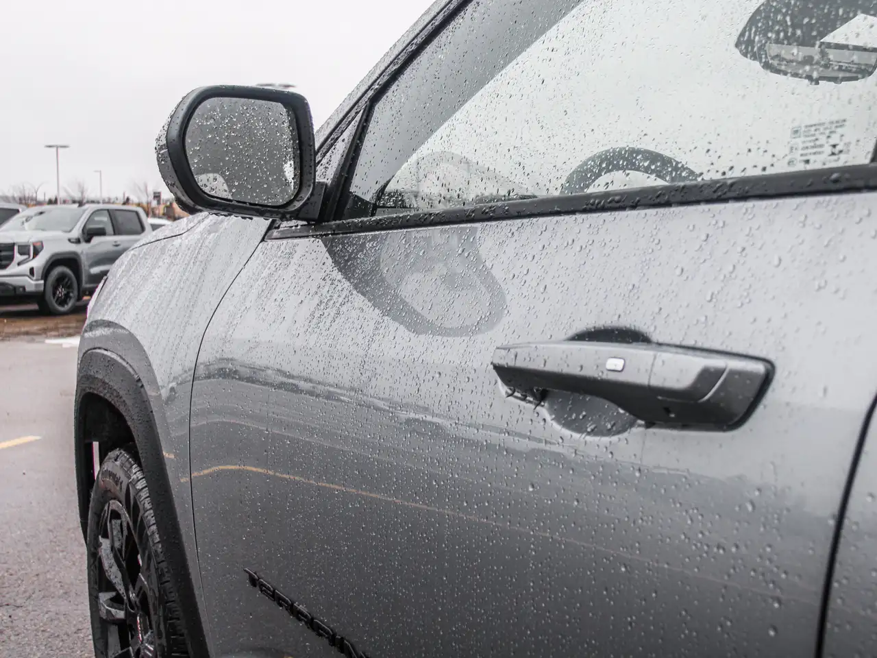 GMC Terrain снимка GMC Terrain