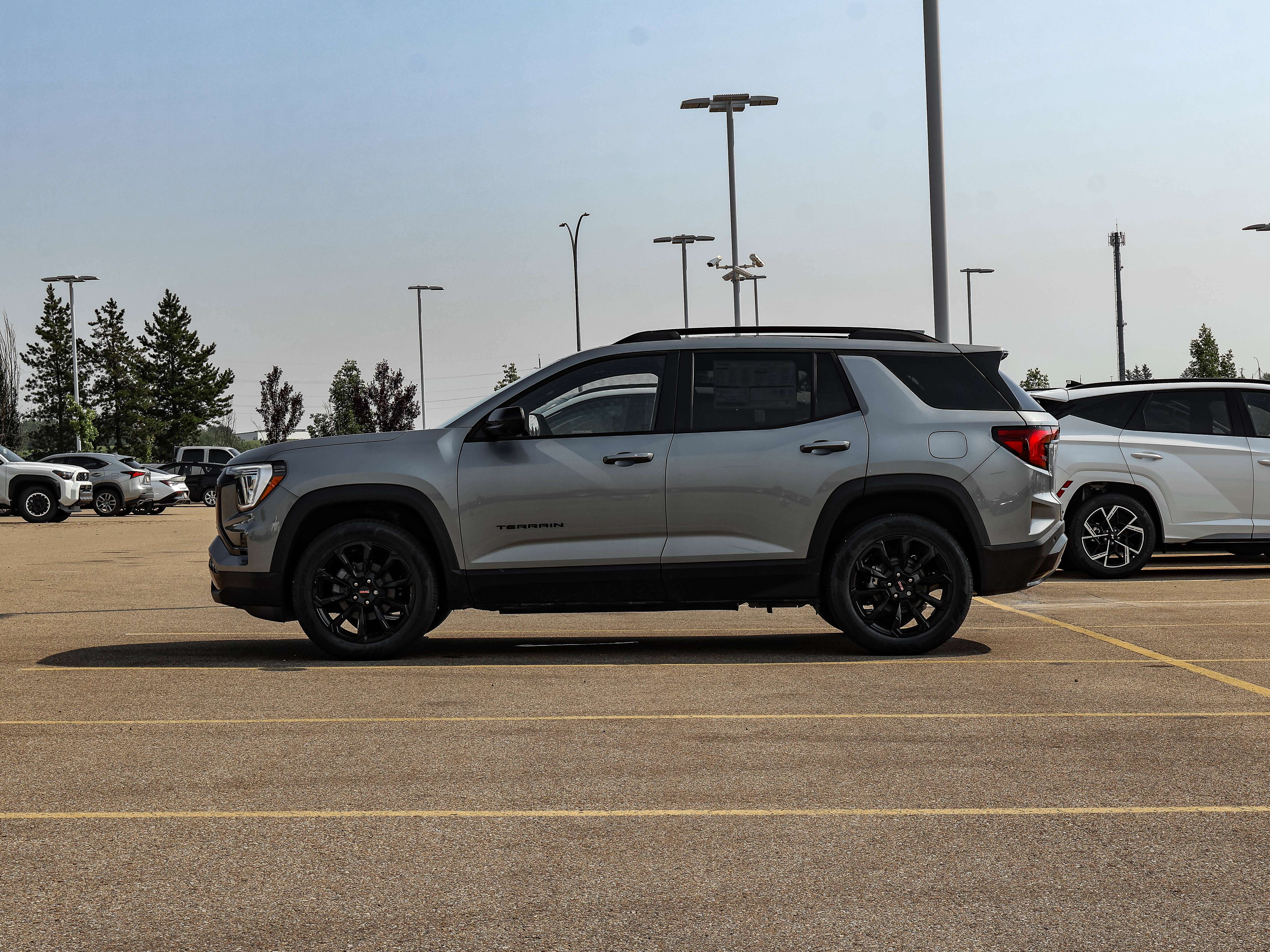 2026 GMC Terrain