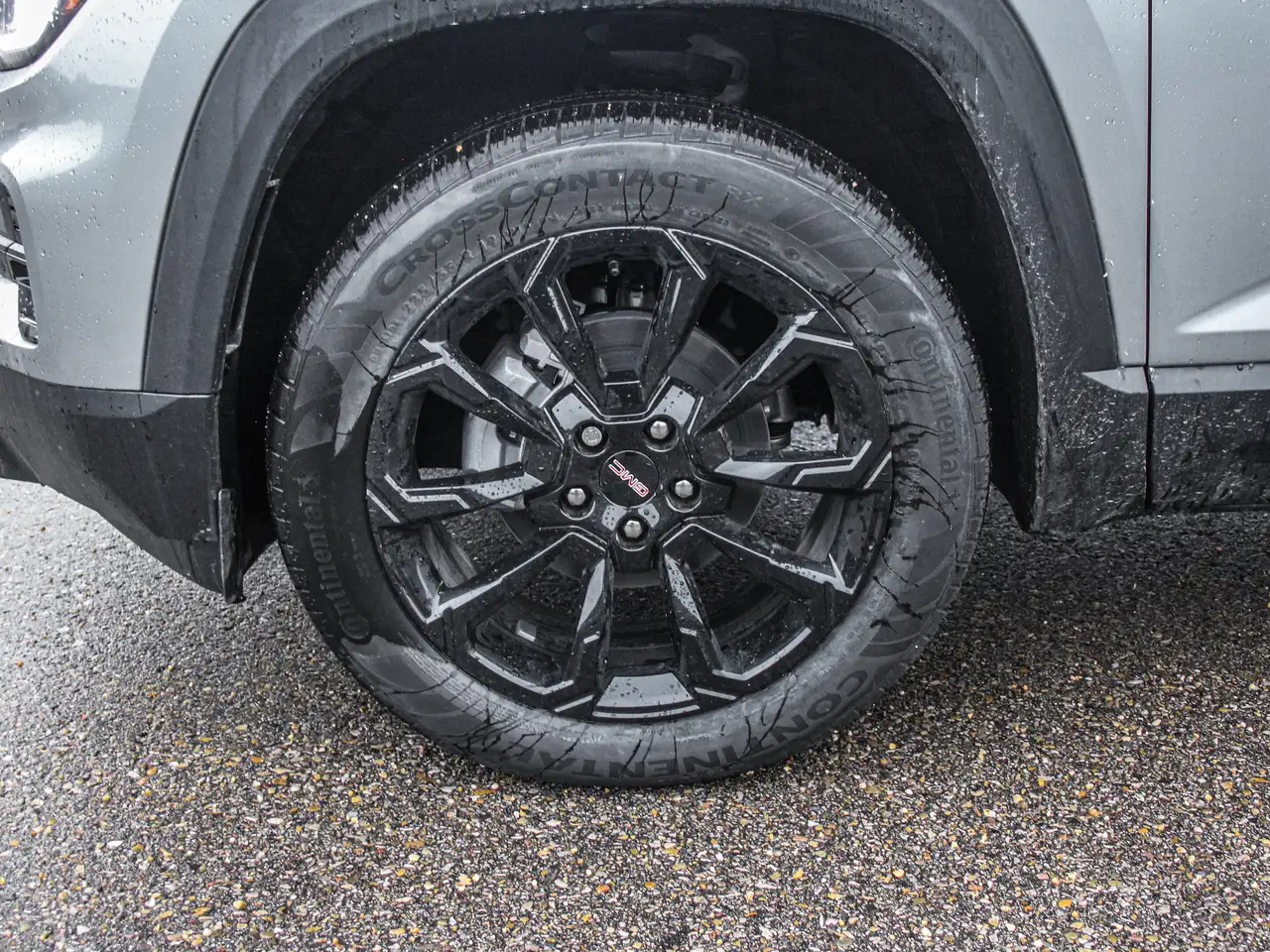 GMC Terrain снимка GMC Terrain